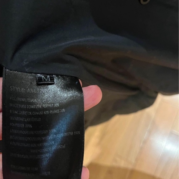 ARCTIC NORTH JACKET with real fur , in great condition, very warm for the winter - Picture 6 of 6